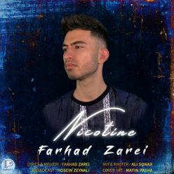 دانلود آهنگ فرهاد زارعی نیکوتین با کیفیت 320